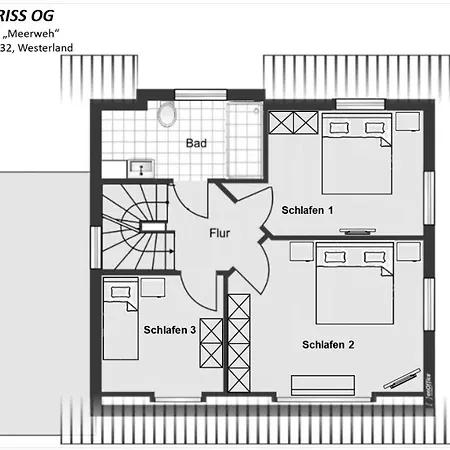 Meerweh Sylt * ヴェスターラント