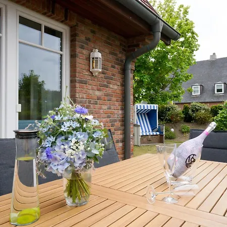 別荘 Meerweh Sylt *