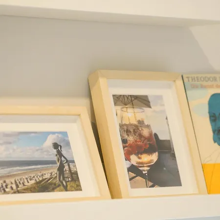 別荘 Meerweh Sylt *