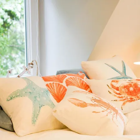 Meerweh Sylt 別荘 ヴェスターラント